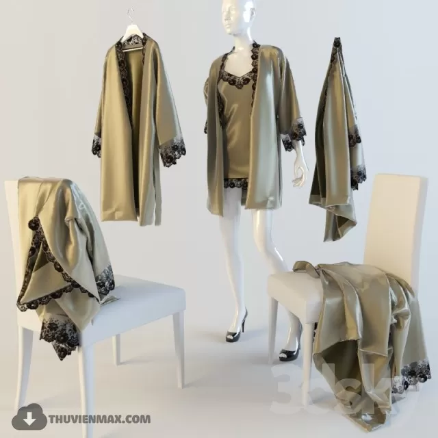 CLOTHES – 3D MODEL – 071