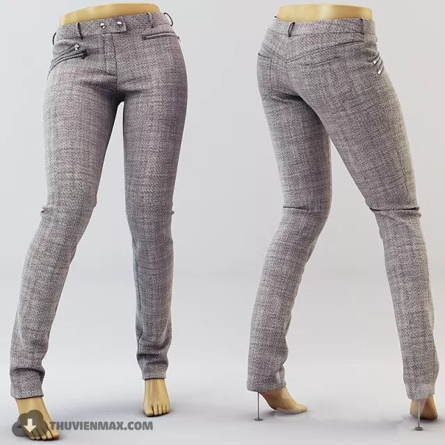 CLOTHES – 3D MODEL – 073