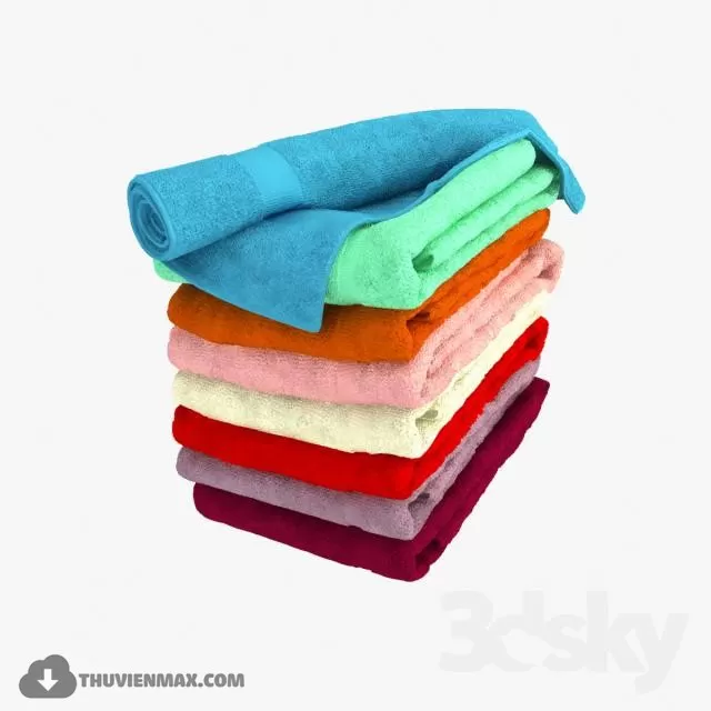 CLOTHES – 3D MODEL – 074