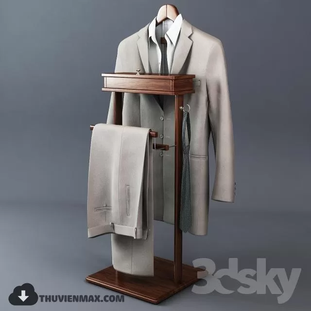 CLOTHES – 3D MODEL – 078