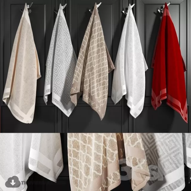 CLOTHES – 3D MODEL – 085