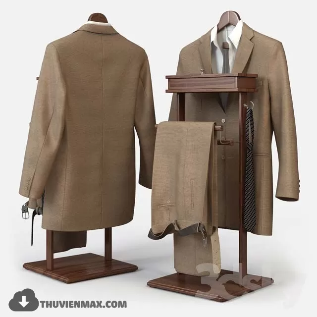 CLOTHES – 3D MODEL – 087