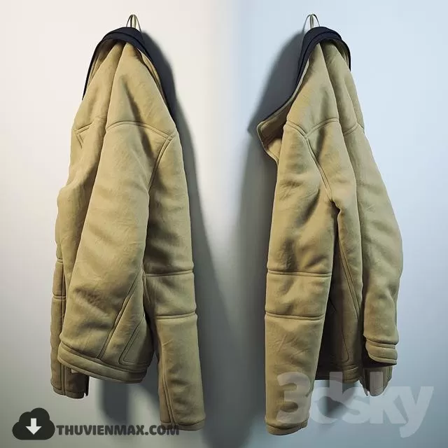 CLOTHES – 3D MODEL – 089