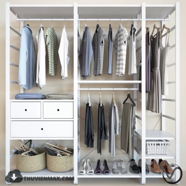 CLOTHES – 3D MODEL – 097