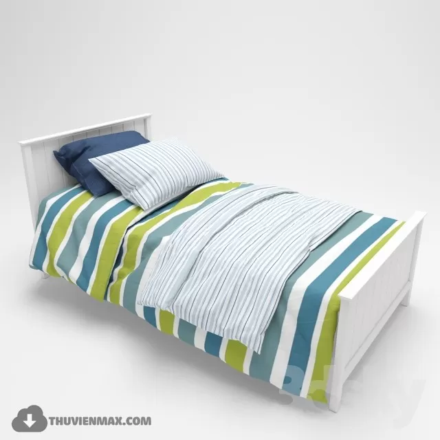 BED 3DSKYMODEL – 325