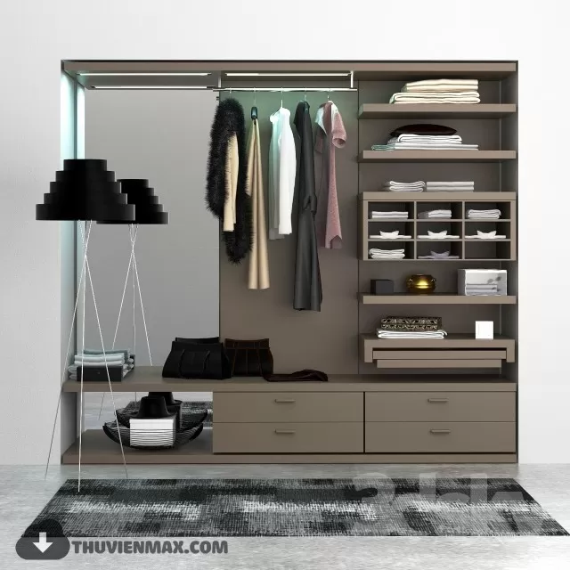 CLOTHES – 3D MODEL – 101