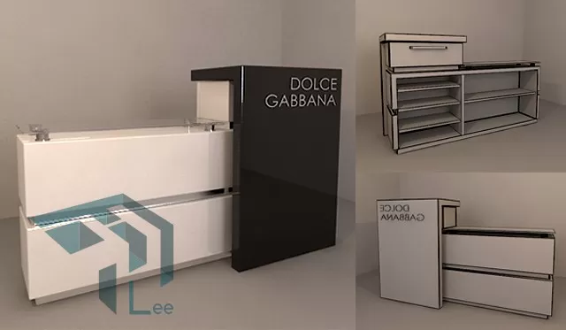 RECEPTION – 3D SKY – 003