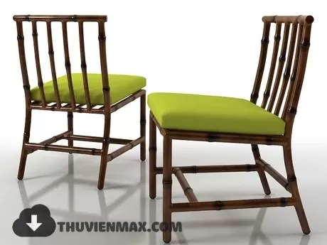 RATTAN – BAMBOO – 3D – 002