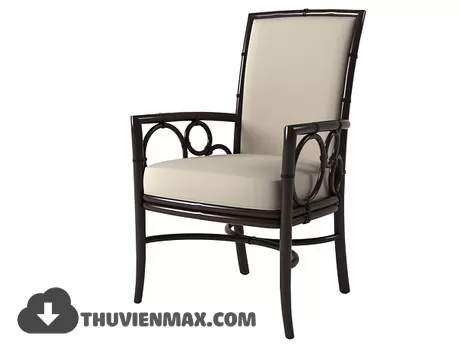 RATTAN – BAMBOO – 3D – 008