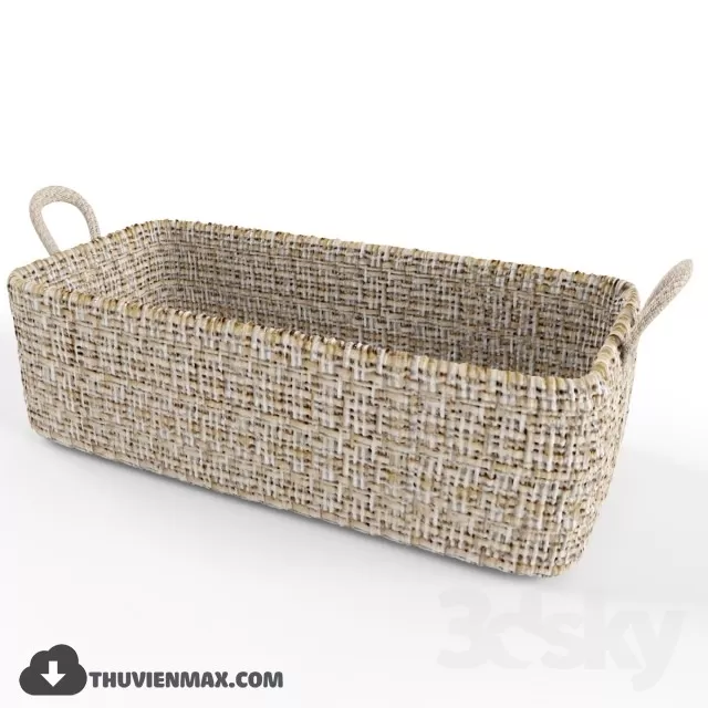 RATTAN – BAMBOO – 3D – 042