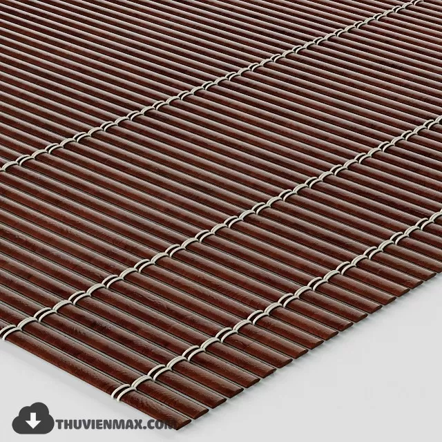 RATTAN – BAMBOO – 3D – 047