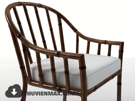 RATTAN – BAMBOO – 3D – 053