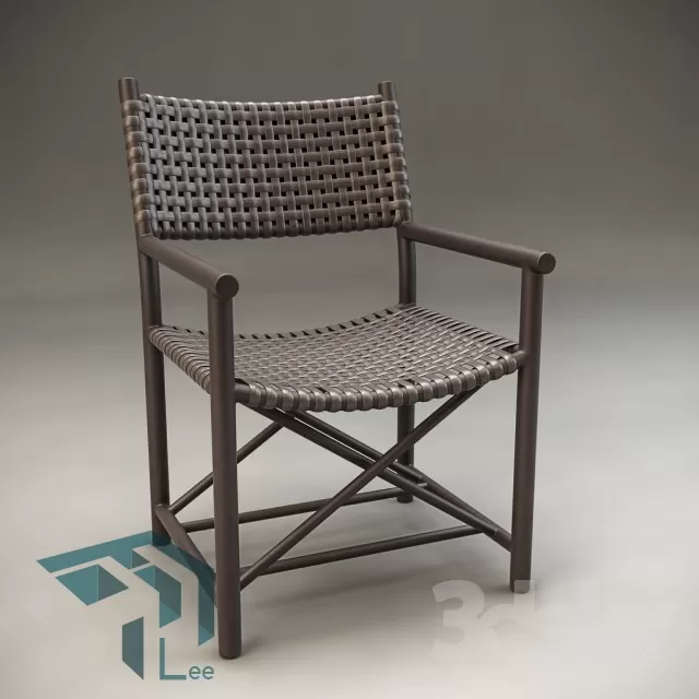 RATTAN – BAMBOO – 3D – 071