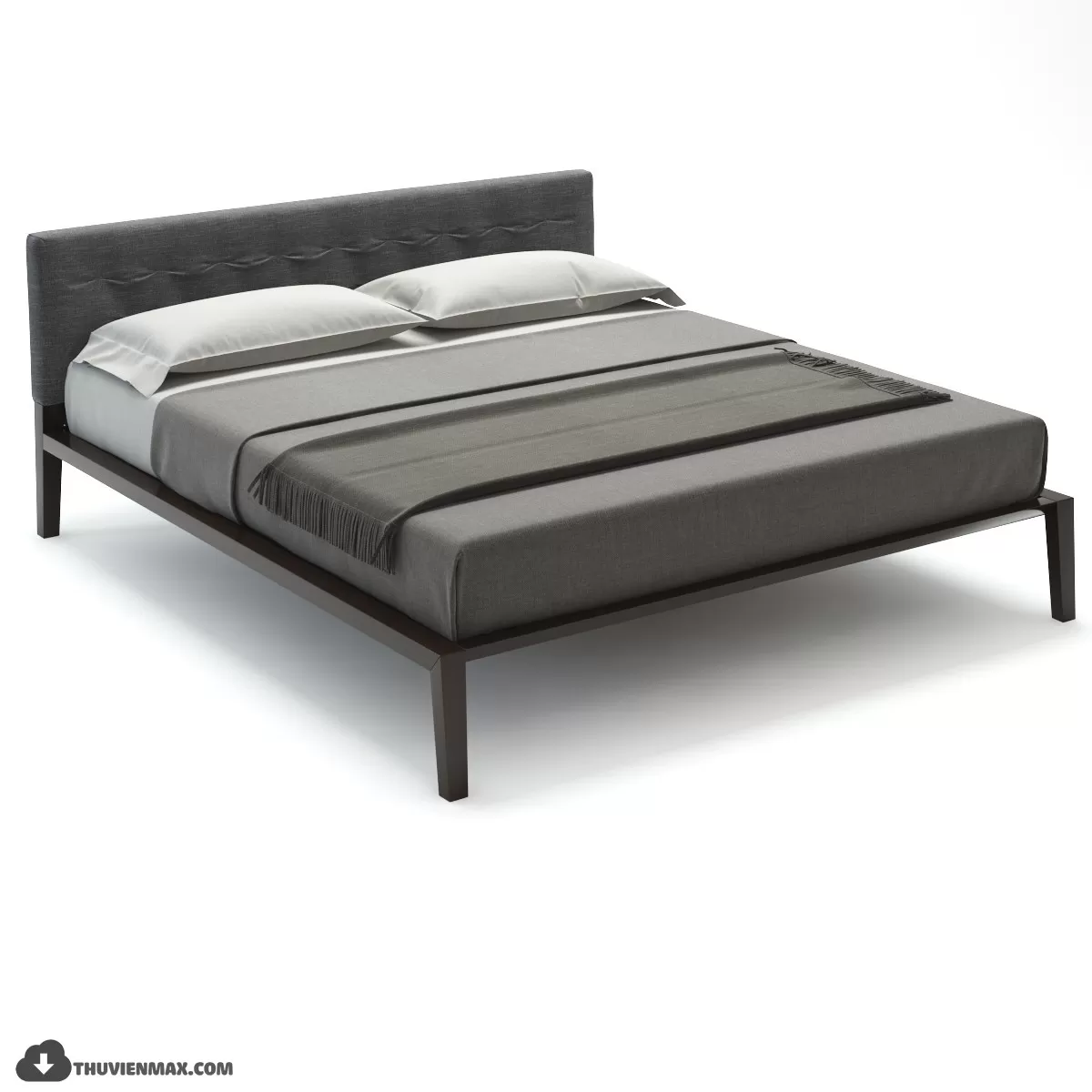 BED 3DSKYMODEL – 351