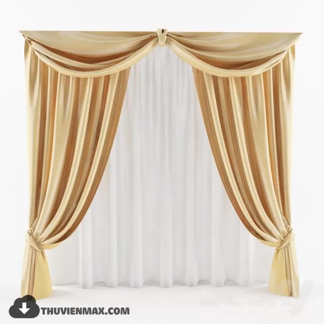 CURTAIN – 3D – CLASSIC – 003