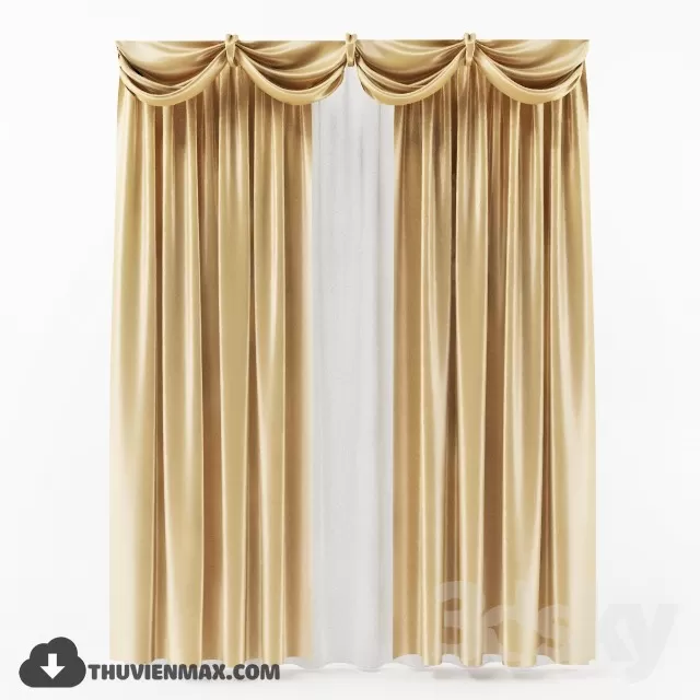 CURTAIN – 3D – CLASSIC – 004