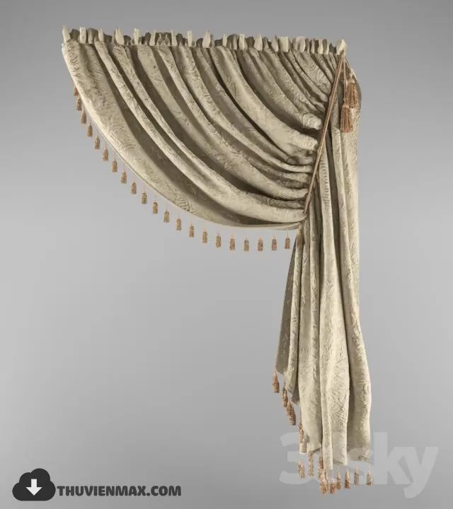 CURTAIN – 3D – CLASSIC – 008