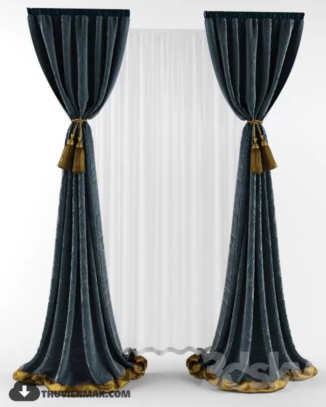 CURTAIN – 3D – CLASSIC – 009
