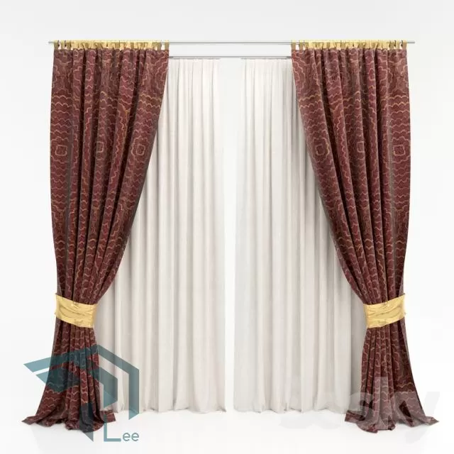 CURTAIN – 3D – CLASSIC – 011