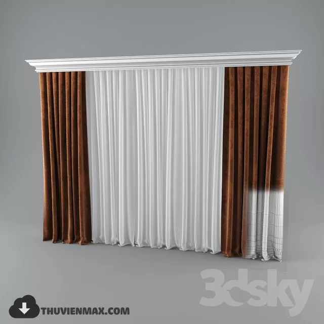 CURTAIN – 3D – CLASSIC – 012