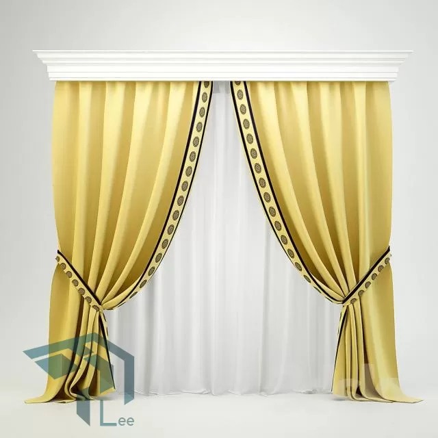 CURTAIN – 3D – CLASSIC – 013