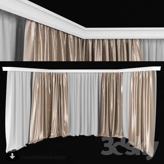 CURTAIN – 3D – CLASSIC – 016