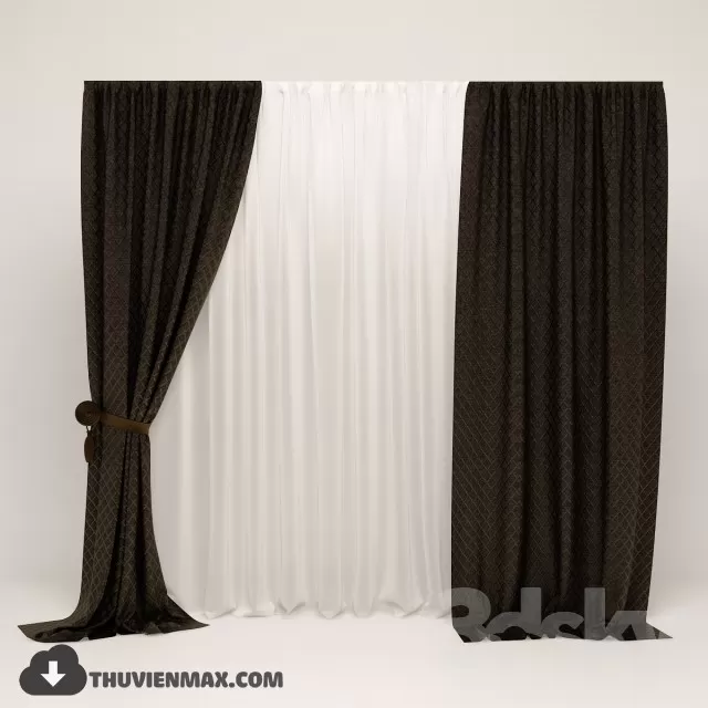 CURTAIN – 3D – CLASSIC – 017