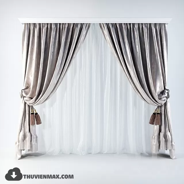 CURTAIN – 3D – CLASSIC – 018