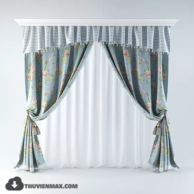 CURTAIN – 3D – CLASSIC – 019