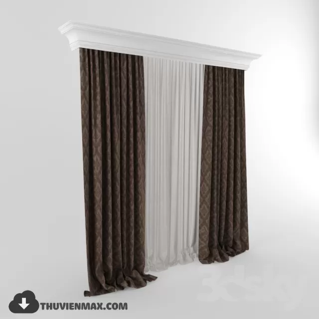 CURTAIN – 3D – CLASSIC – 021