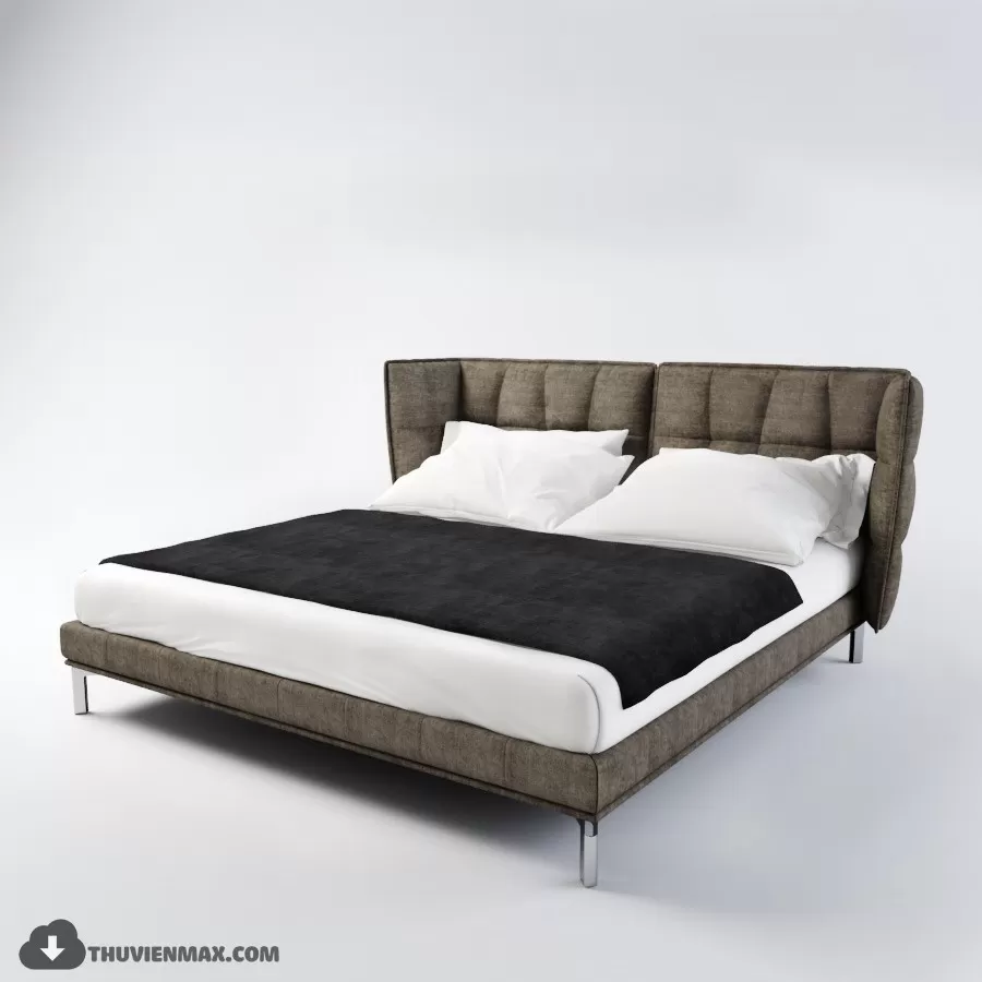 BED 3DSKYMODEL – 361