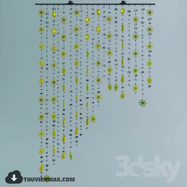 CURTAIN – 3DSKY – 001