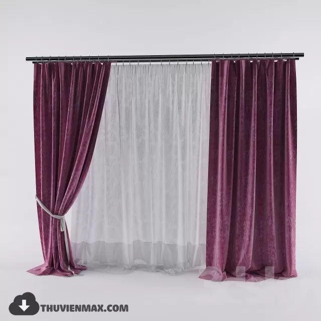 CURTAIN – 3DSKY – 002