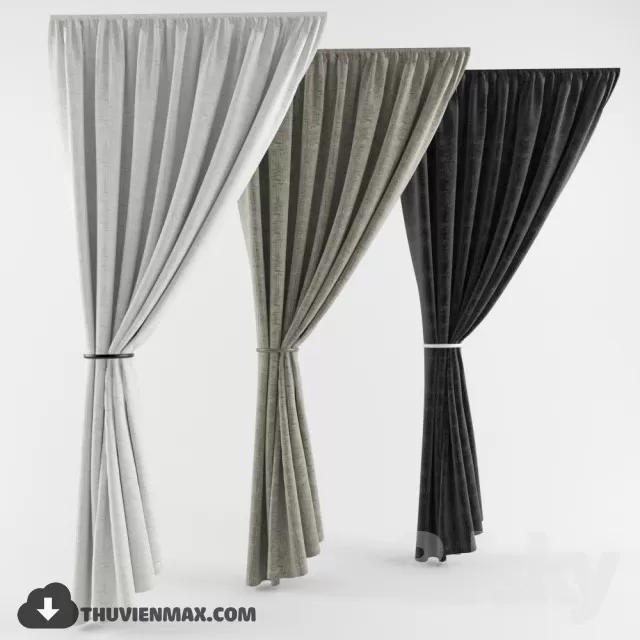 CURTAIN – 3DSKY – 006
