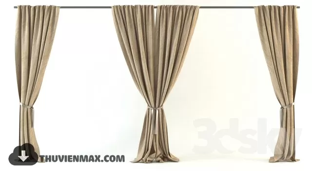 CURTAIN – 3DSKY – 010