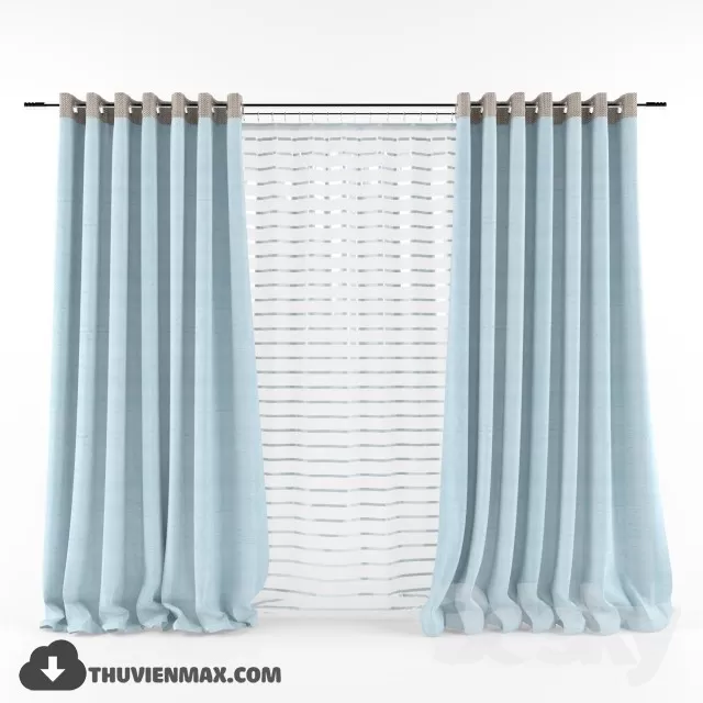 CURTAIN – 3DSKY – 014