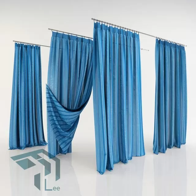 CURTAIN – 3DSKY – 024