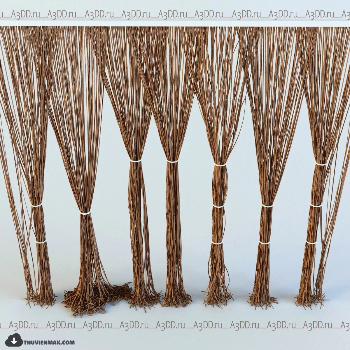 CURTAIN – 3DSKY – 043