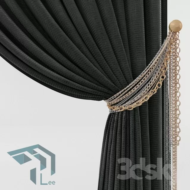 CURTAIN – 3DSKY – 060