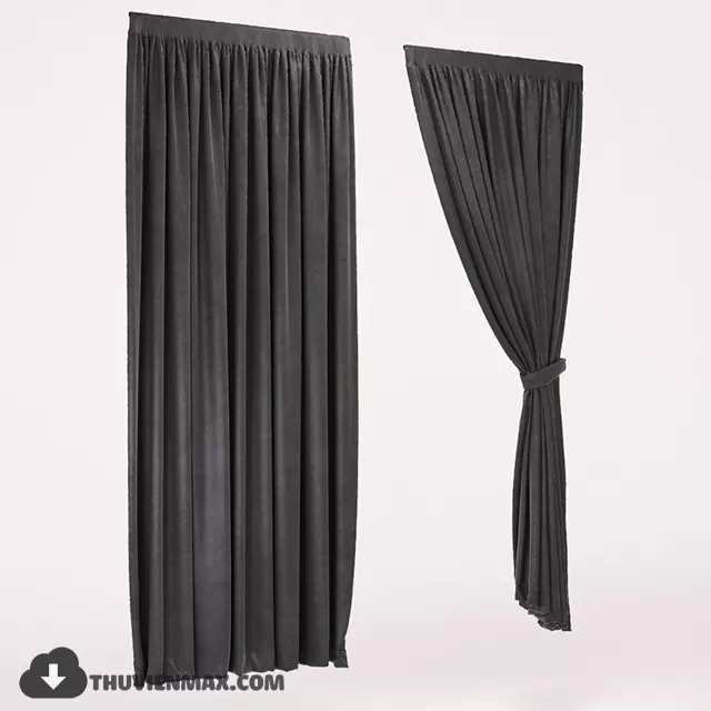 CURTAIN – 3DSKY – 064