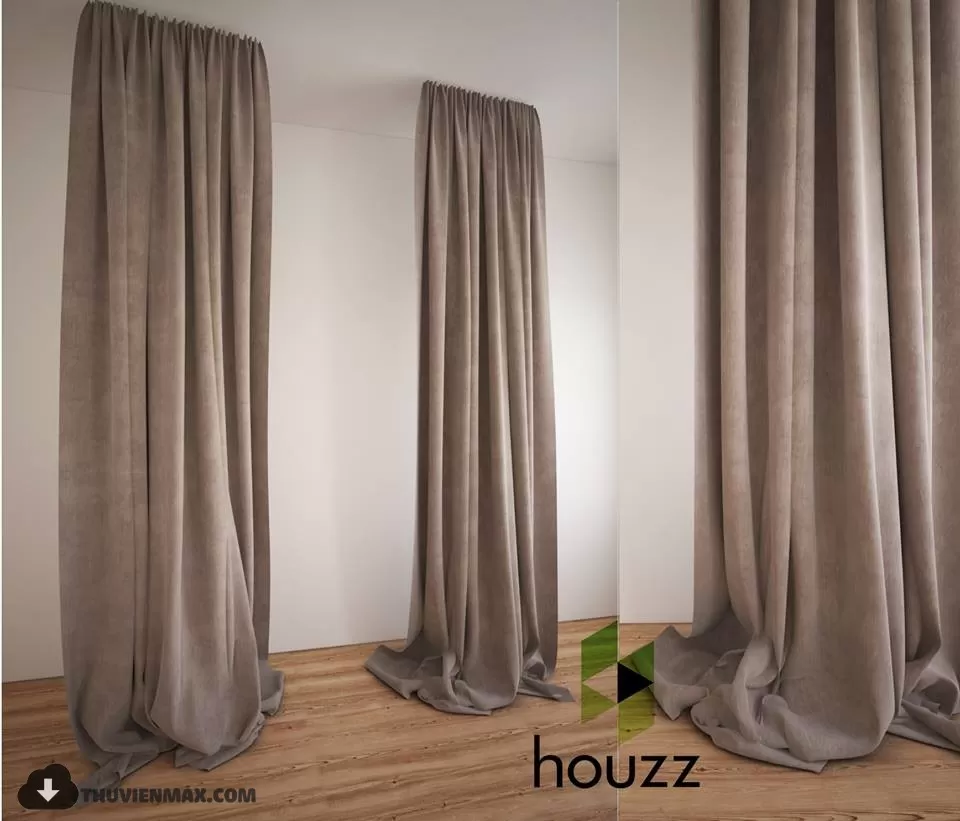 CURTAIN – 3DSKY – 073