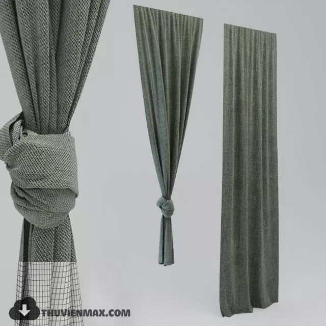 CURTAIN – 3DSKY – 084