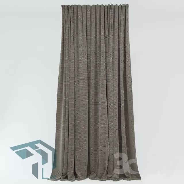 CURTAIN – 3DSKY – 093