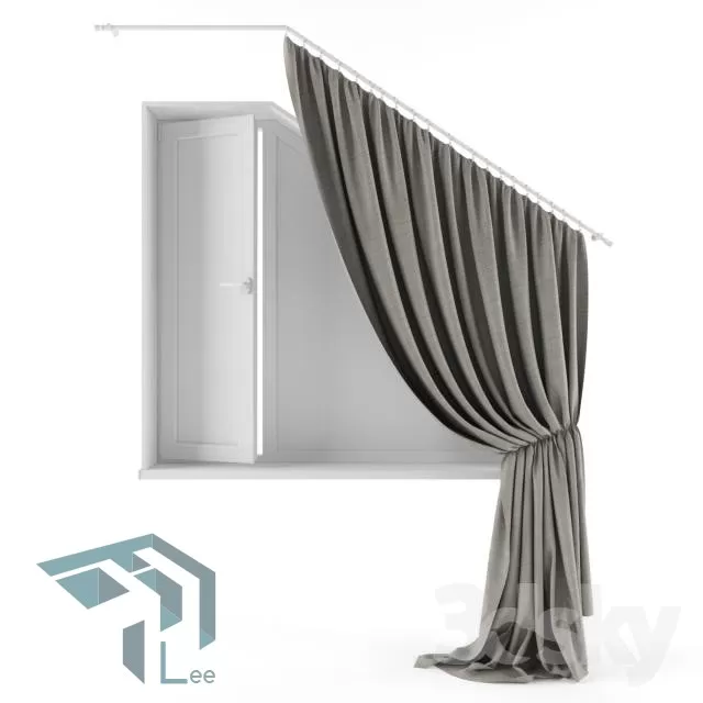 CURTAIN – 3DSKY – 101