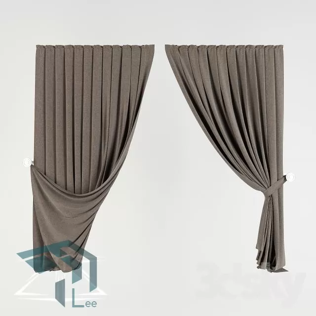 CURTAIN – 3DSKY – 102