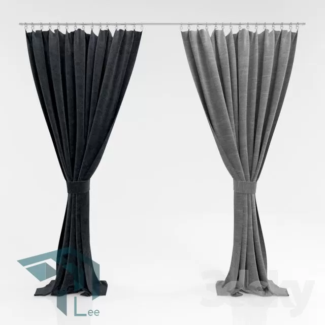 CURTAIN – 3DSKY – 108