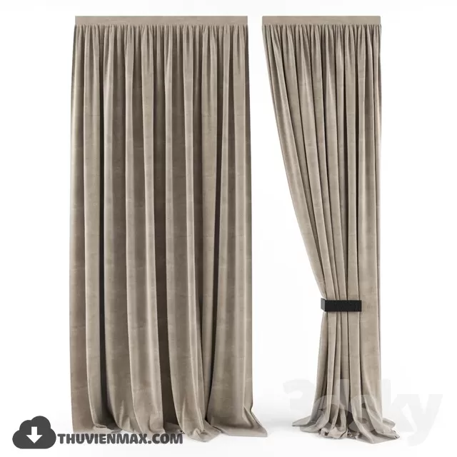 CURTAIN – 3DSKY – 127