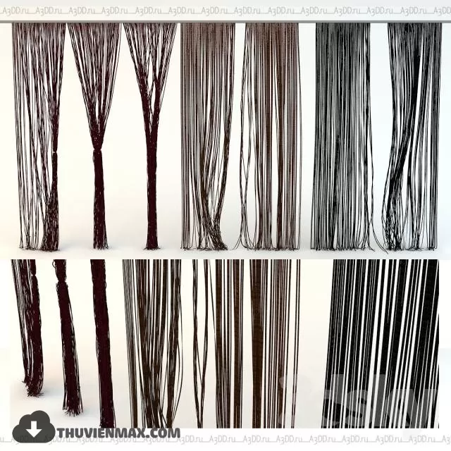 CURTAIN – 3DSKY – 140