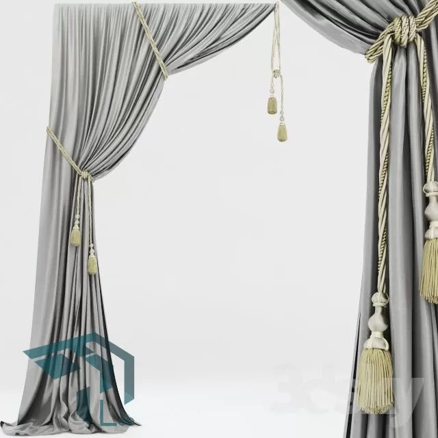 CURTAIN – 3DSKY – 151