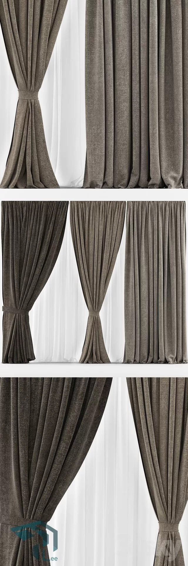 CURTAIN – 3DSKY – 171